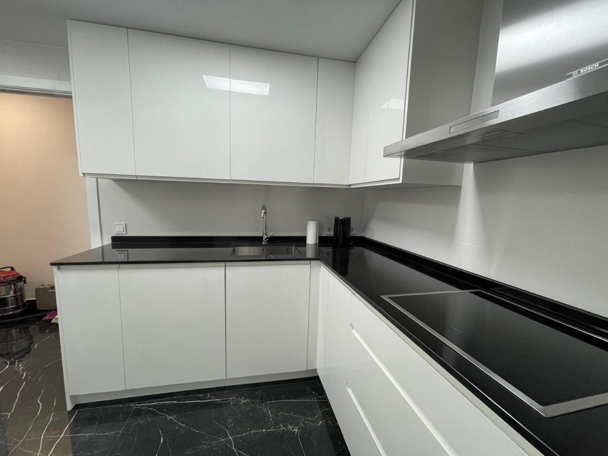 Castellon Deluxe Apartment Castellon de la Plana Luaran gambar