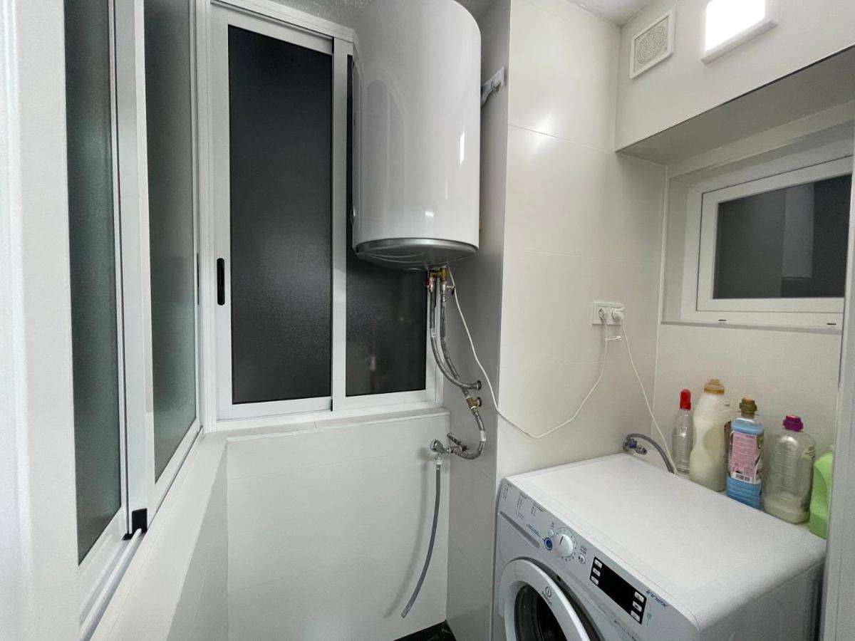 Castellon Deluxe Apartment Castellon de la Plana Luaran gambar