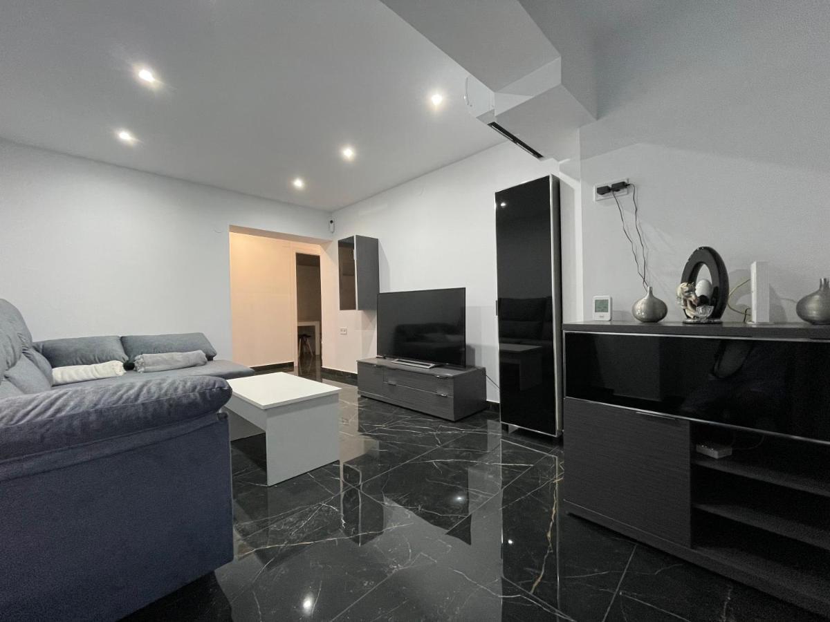 Castellon Deluxe Apartment Castellon de la Plana Luaran gambar