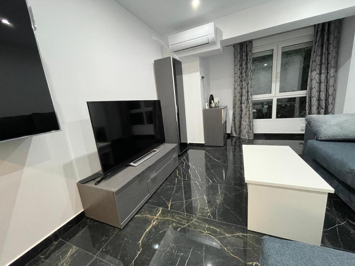 Castellon Deluxe Apartment Castellon de la Plana Luaran gambar