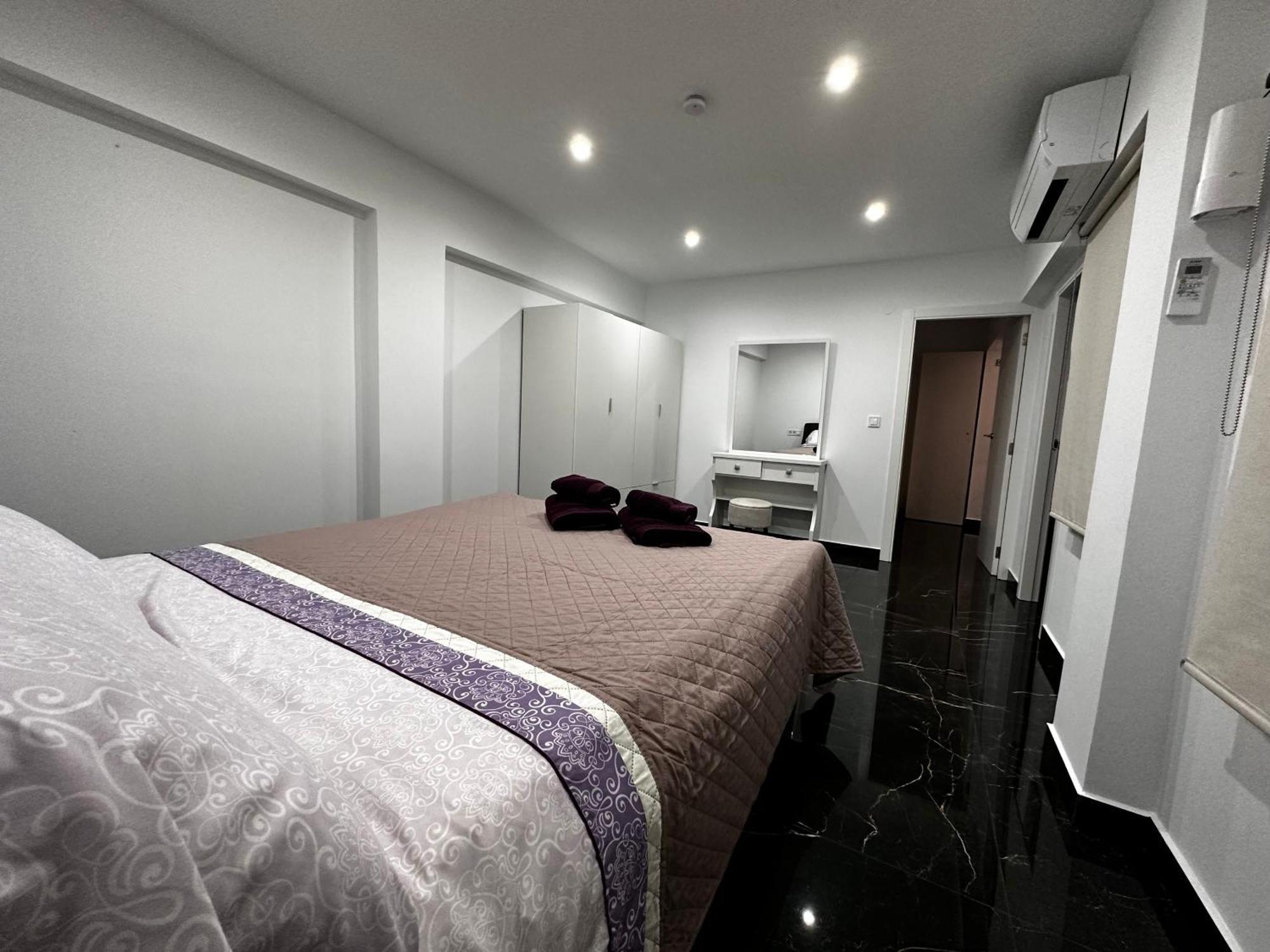 Castellon Deluxe Apartment Castellon de la Plana Luaran gambar